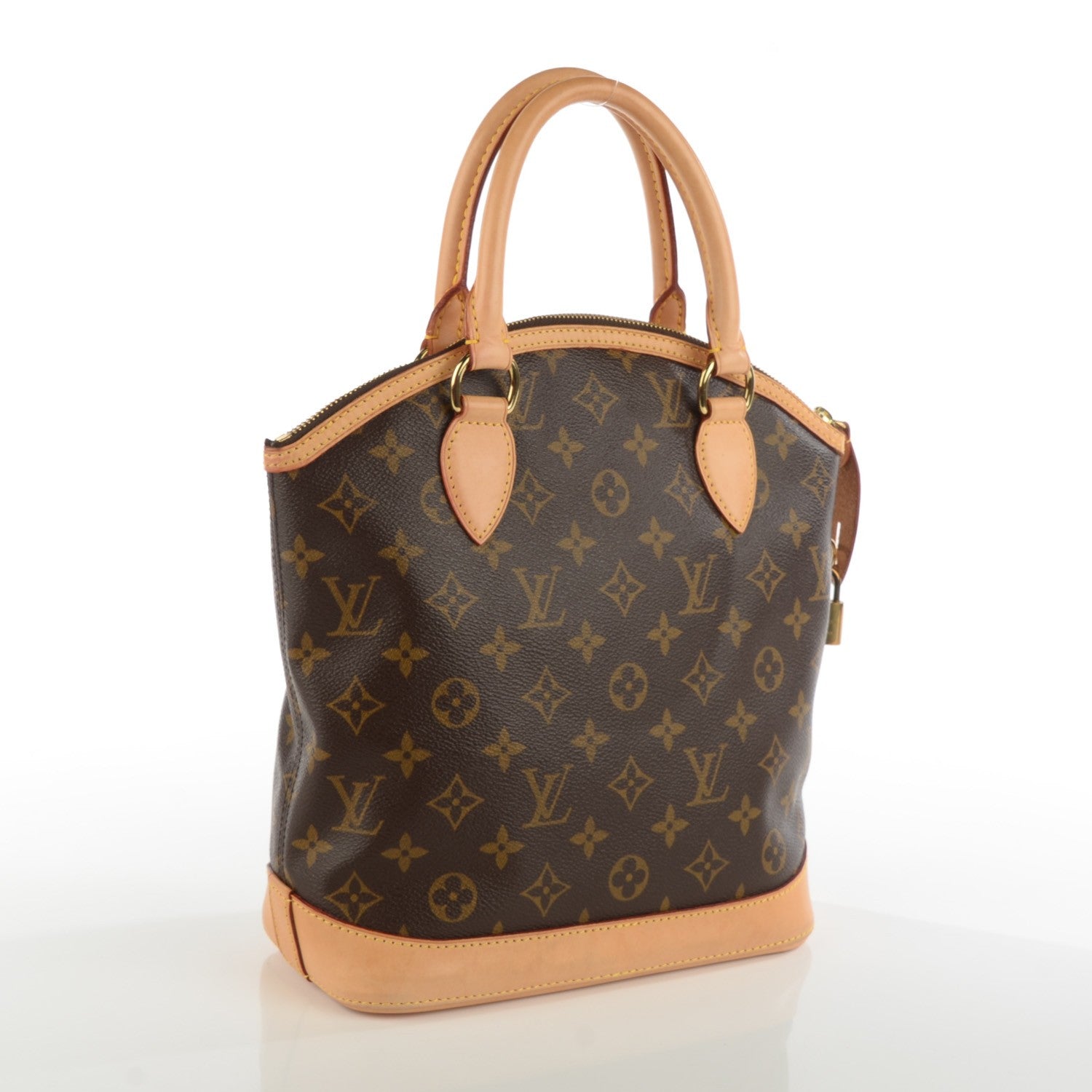 Louis Vuitton Monogram Lockit PM 4 of 8