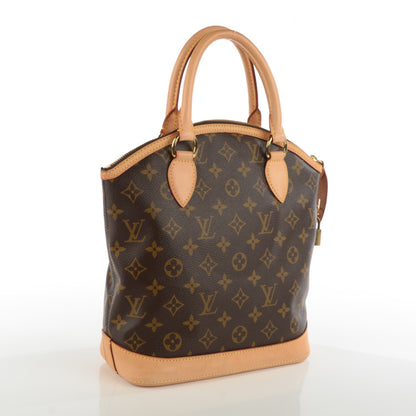 Louis Vuitton Monogram Lockit PM 4 of 8