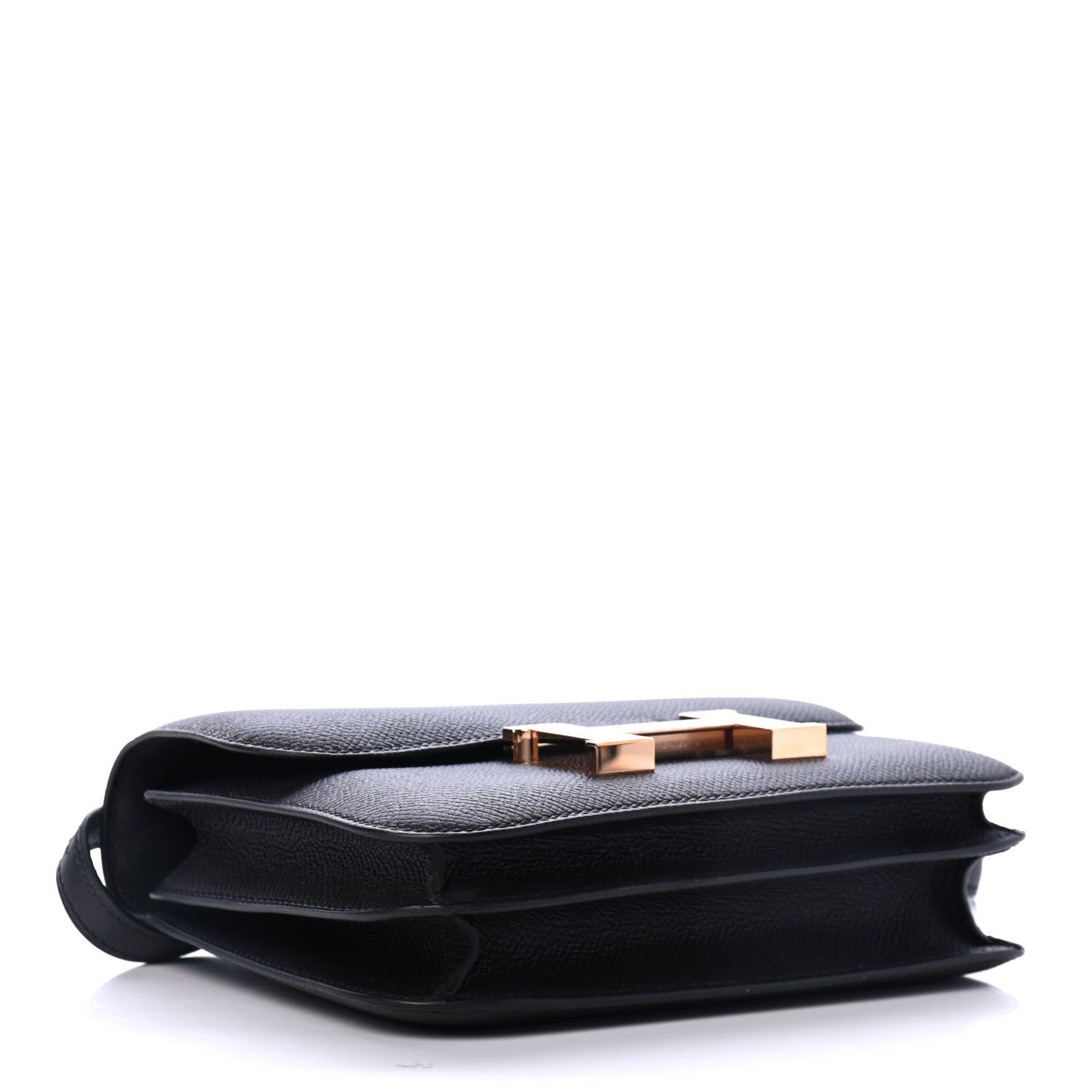 Hermes Epsom Constance 18 Black 3 of 4