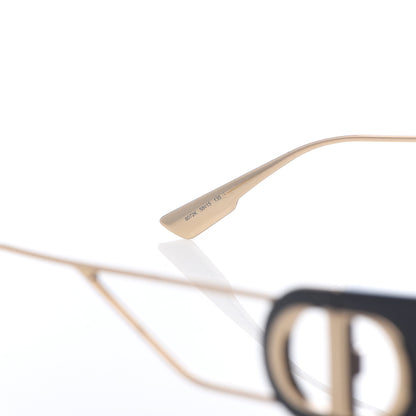 Christian Dior Square 30 Montaigne Sunglasses Black 5 of 7