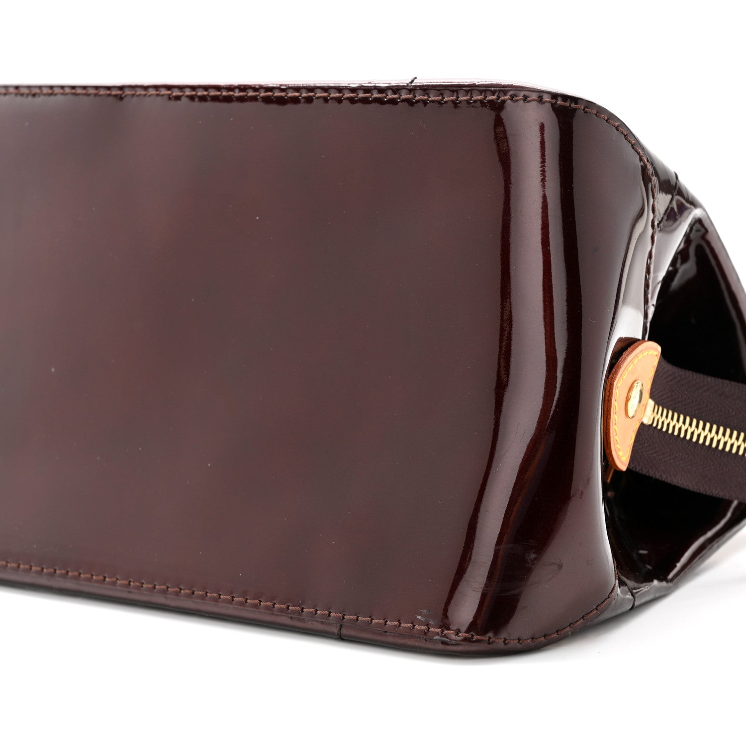 Louis Vuitton Vernis Rosewood Ave Amarante 9 of 12