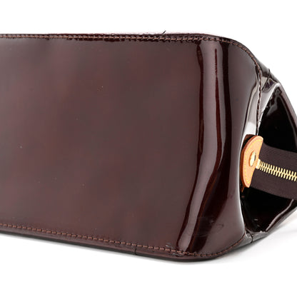 Louis Vuitton Vernis Rosewood Ave Amarante 9 of 12