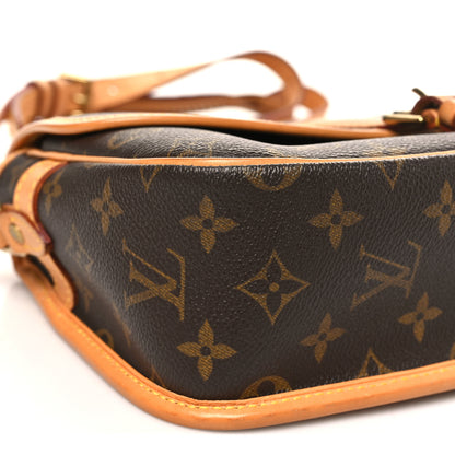 Louis Vuitton Monogram Sologne 7 of 8