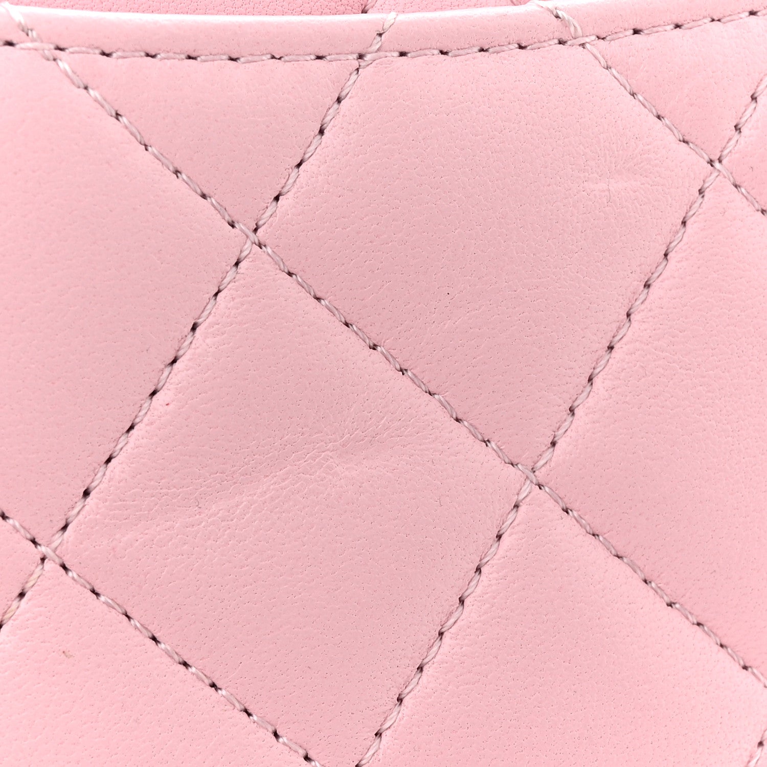 Chanel Lambskin Quilted Mini Trendy CC Dual Handle Flap Bag Pink 11 of 12