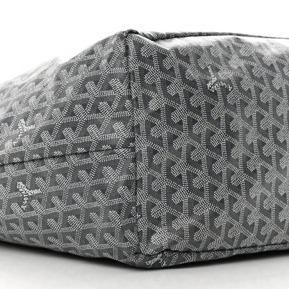Goyard Goyardine Saint Louis GM Grey 10 of 22