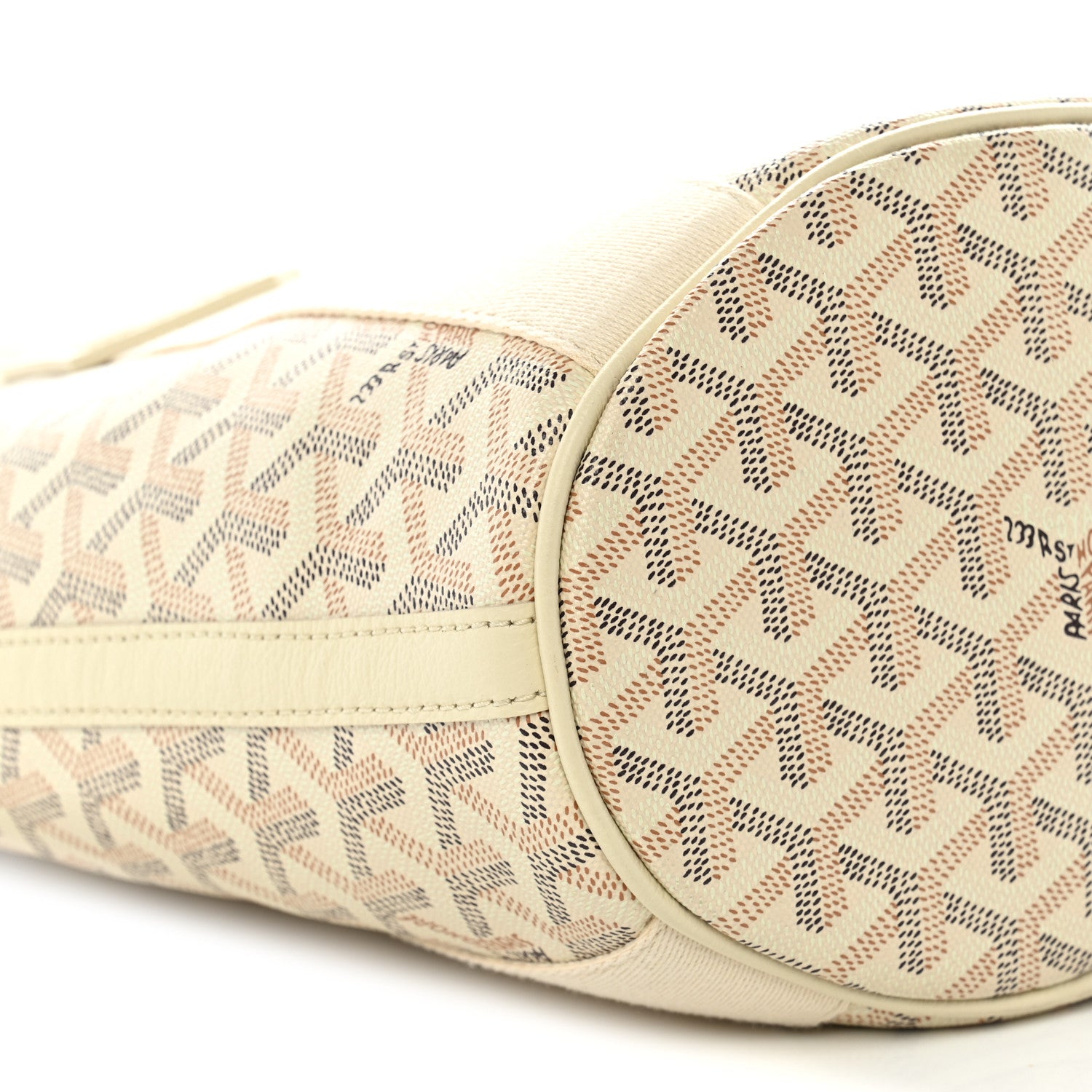 Goyard Goyardine Belharra PM Sand 8 of 11