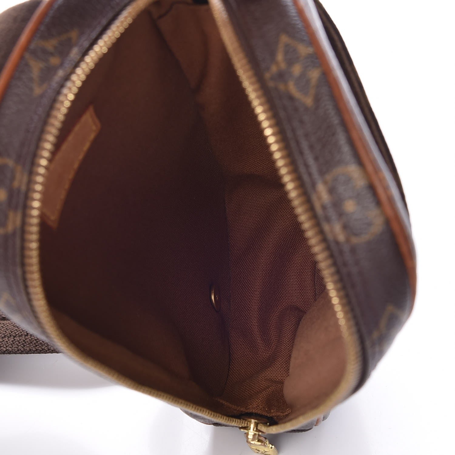 Louis Vuitton Monogram Pochette Gange 5 of 9