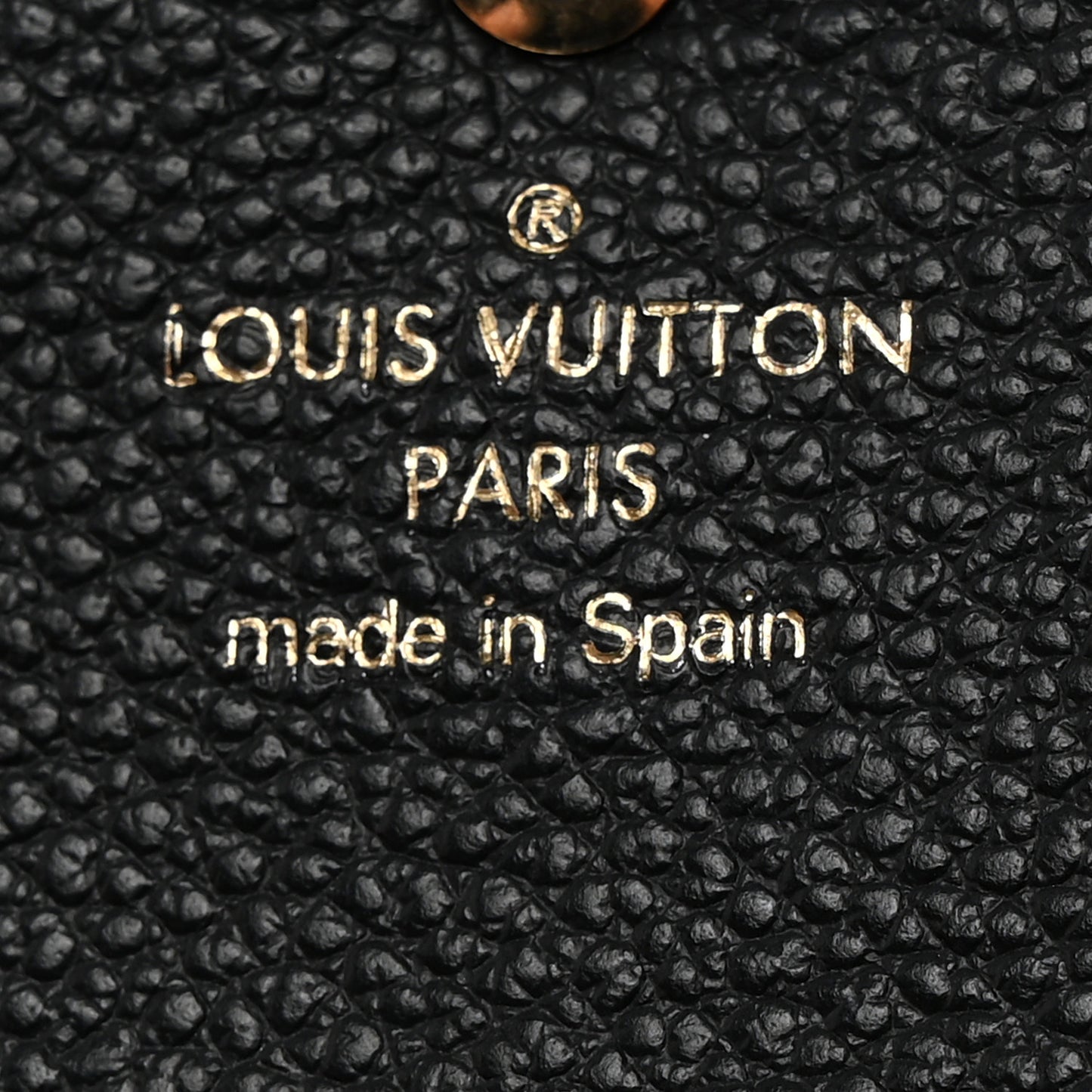 Empreinte Sarah Wallet NM Black