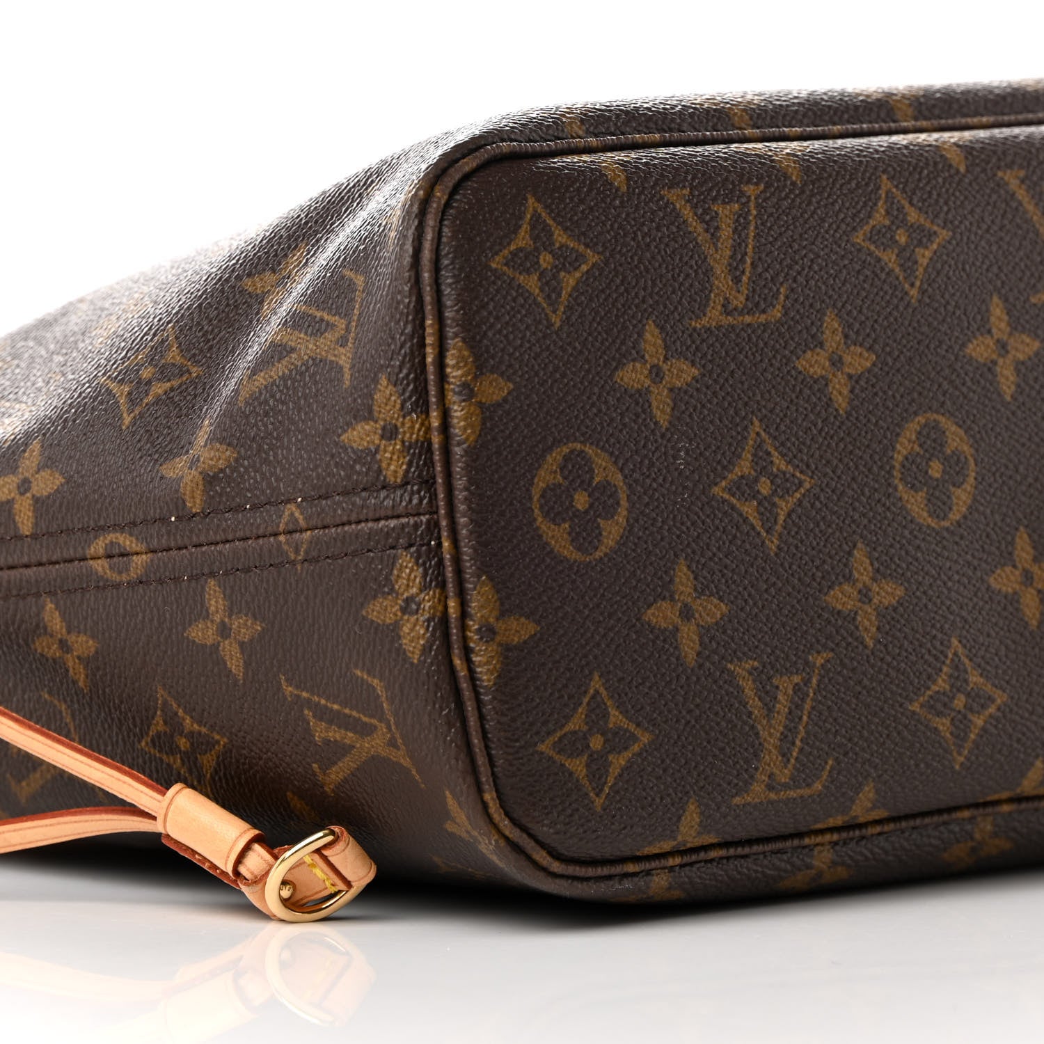 Louis Vuitton Monogram Neverfull PM 9 of 16
