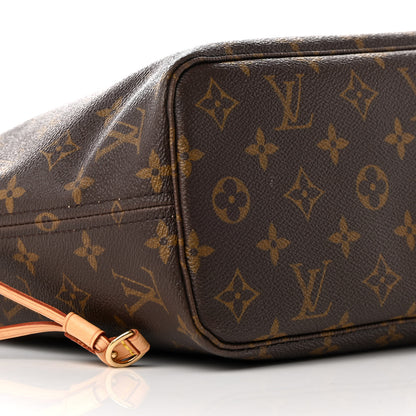 Louis Vuitton Monogram Neverfull PM 9 of 16
