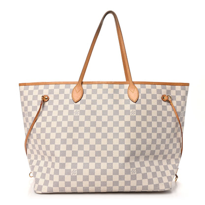 Louis Vuitton Damier Azur Neo Neverfull GM 1 of 11
