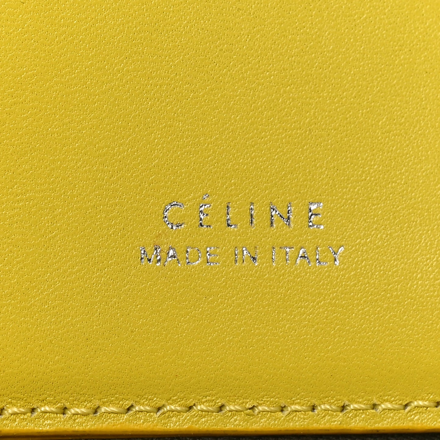 Drummed Calfskin Medium Zip Around Multifunction Wallet Souris