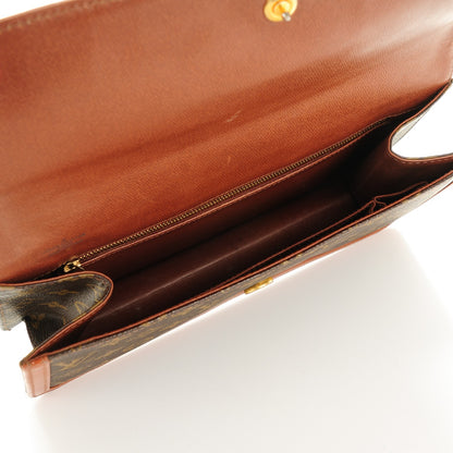 Louis Vuitton Monogram Pochette Dame 29 5 of 9