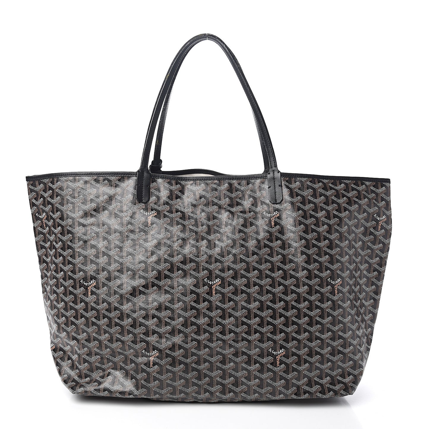 Goyardine Saint Louis GM Black