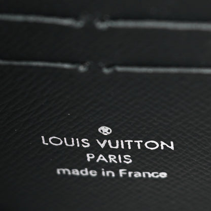 Louis Vuitton Epi Twist Belt Chain Wallet Black 6 of 9