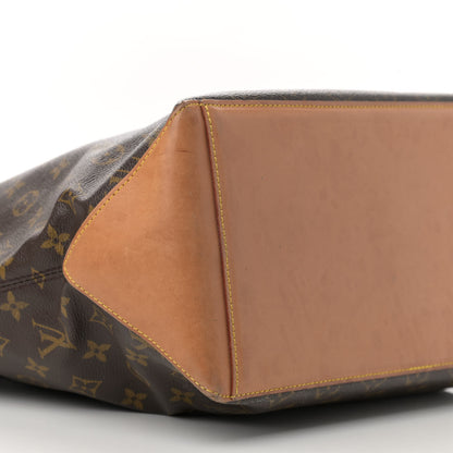 Louis Vuitton Monogram Cabas Mezzo 9 of 12