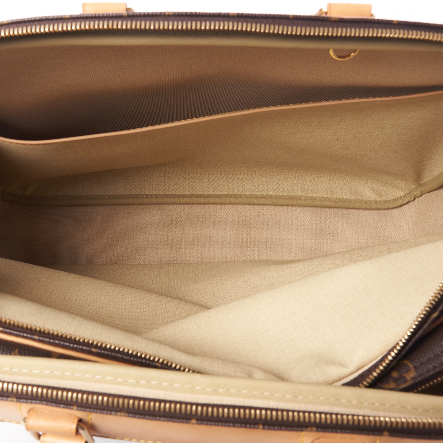 Monogram Alize 24 Heures Luggage