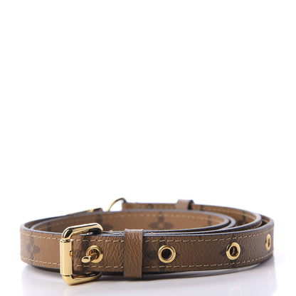 Louis Vuitton Reverse Monogram Metis 20mm Adjustable Strap 2 of 3
