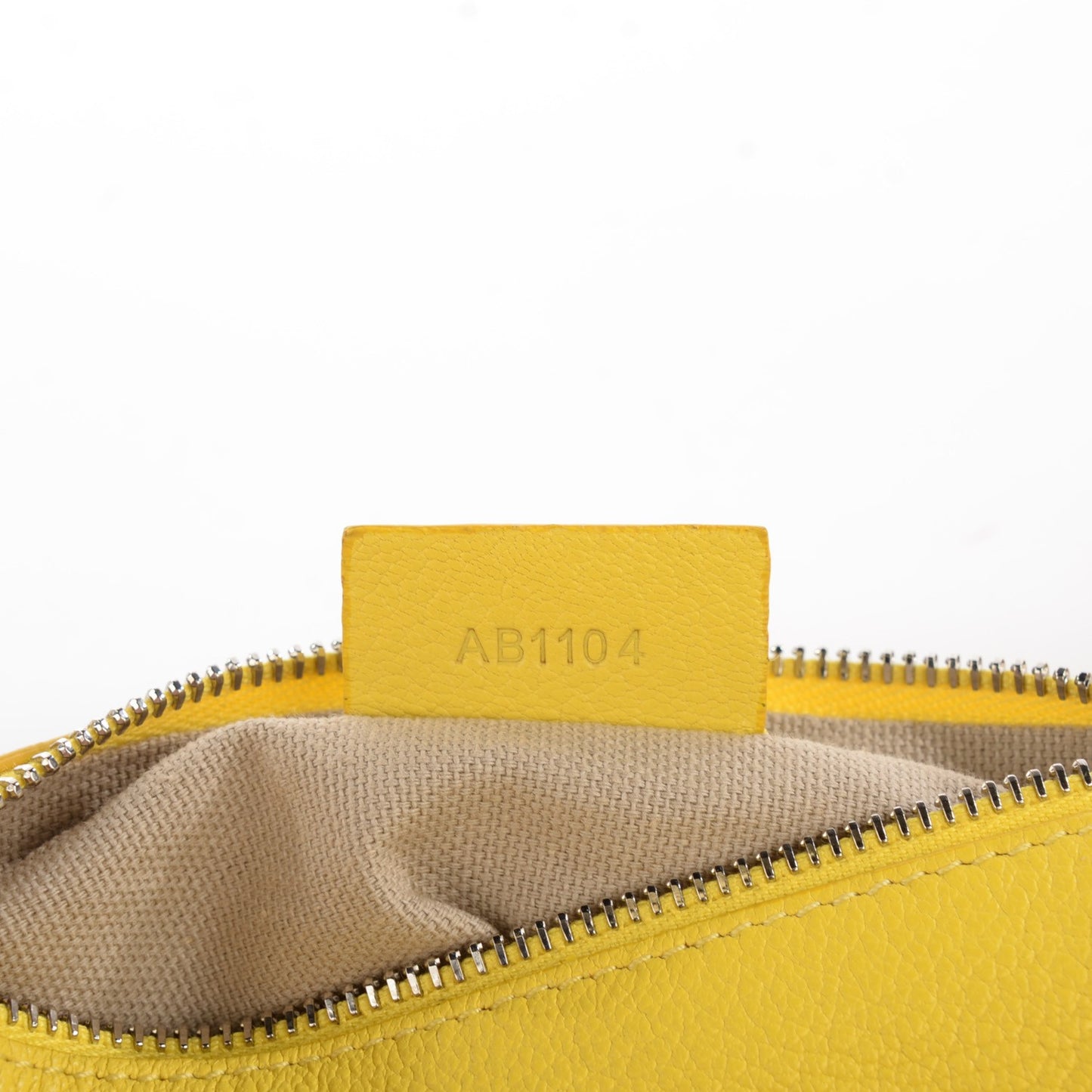 Sugar Goatskin Pandora Wristlet Honeycomb