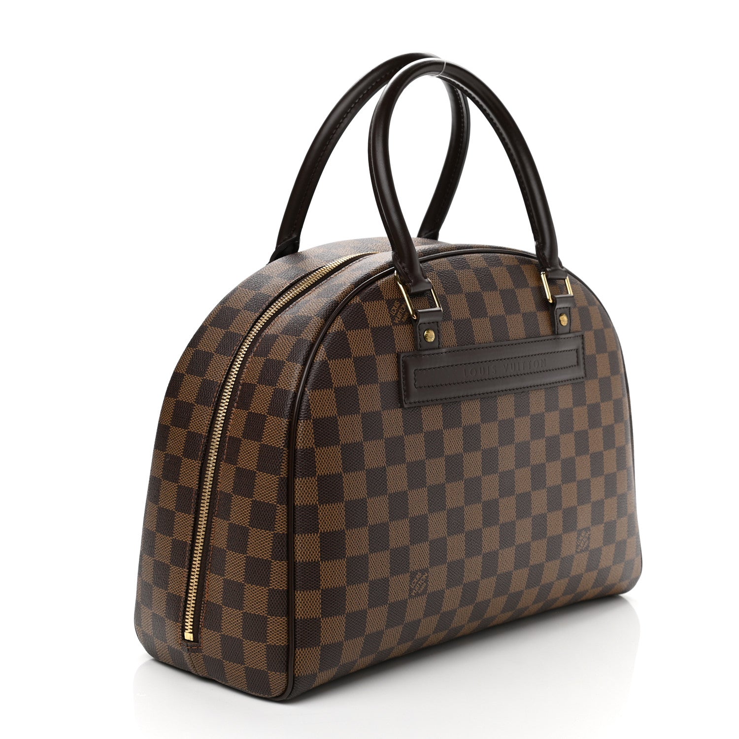 Louis Vuitton Damier Ebene Nolita 3 of 10