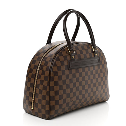 Louis Vuitton Damier Ebene Nolita 3 of 10