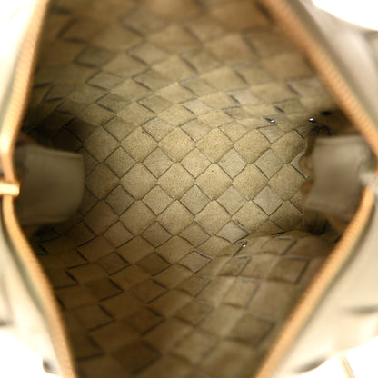 Bottega Veneta Nappa Intrecciato Mini Loop Camera Bag Travertine 5 of 9