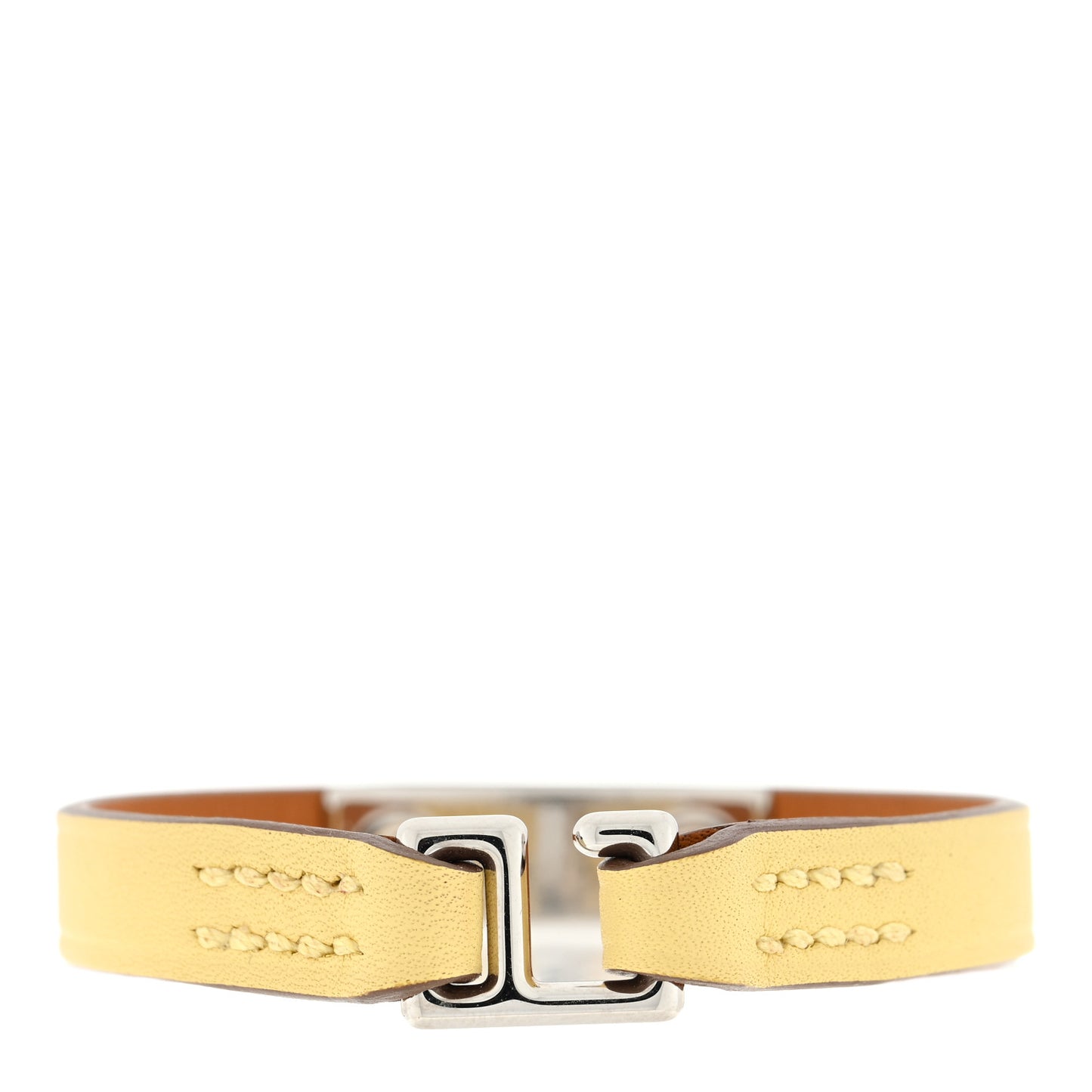 Mini Rivale Bracelet T3 Jaune Poussin