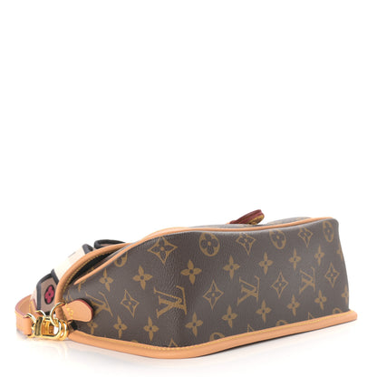 Louis Vuitton Monogram Diane Black 4 of 10