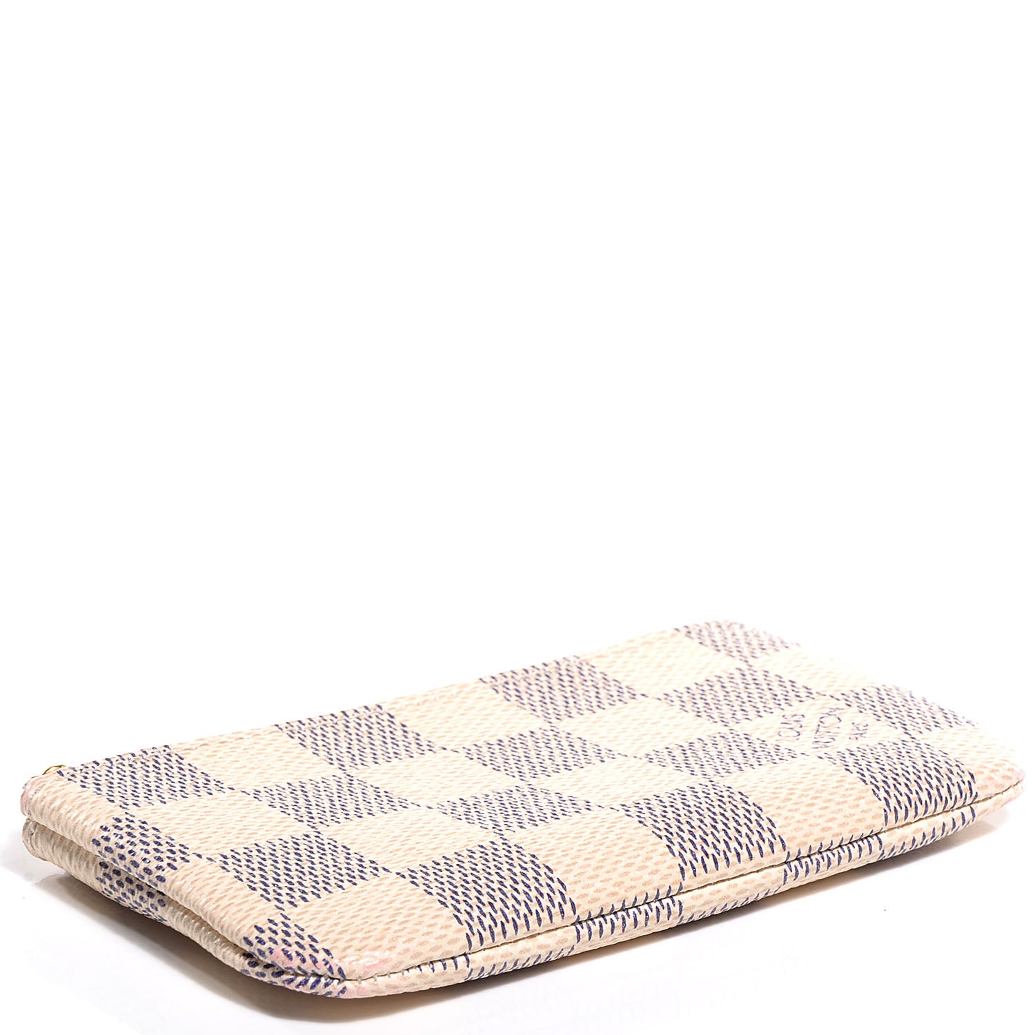 Louis Vuitton Damier Azur Key Pouch 4 of 9