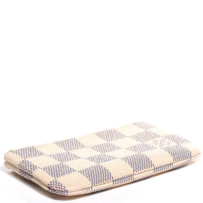 Louis Vuitton Damier Azur Key Pouch 4 of 9