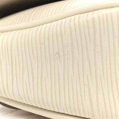 Louis Vuitton Epi Montaigne Clutch Ivory 20 of 26