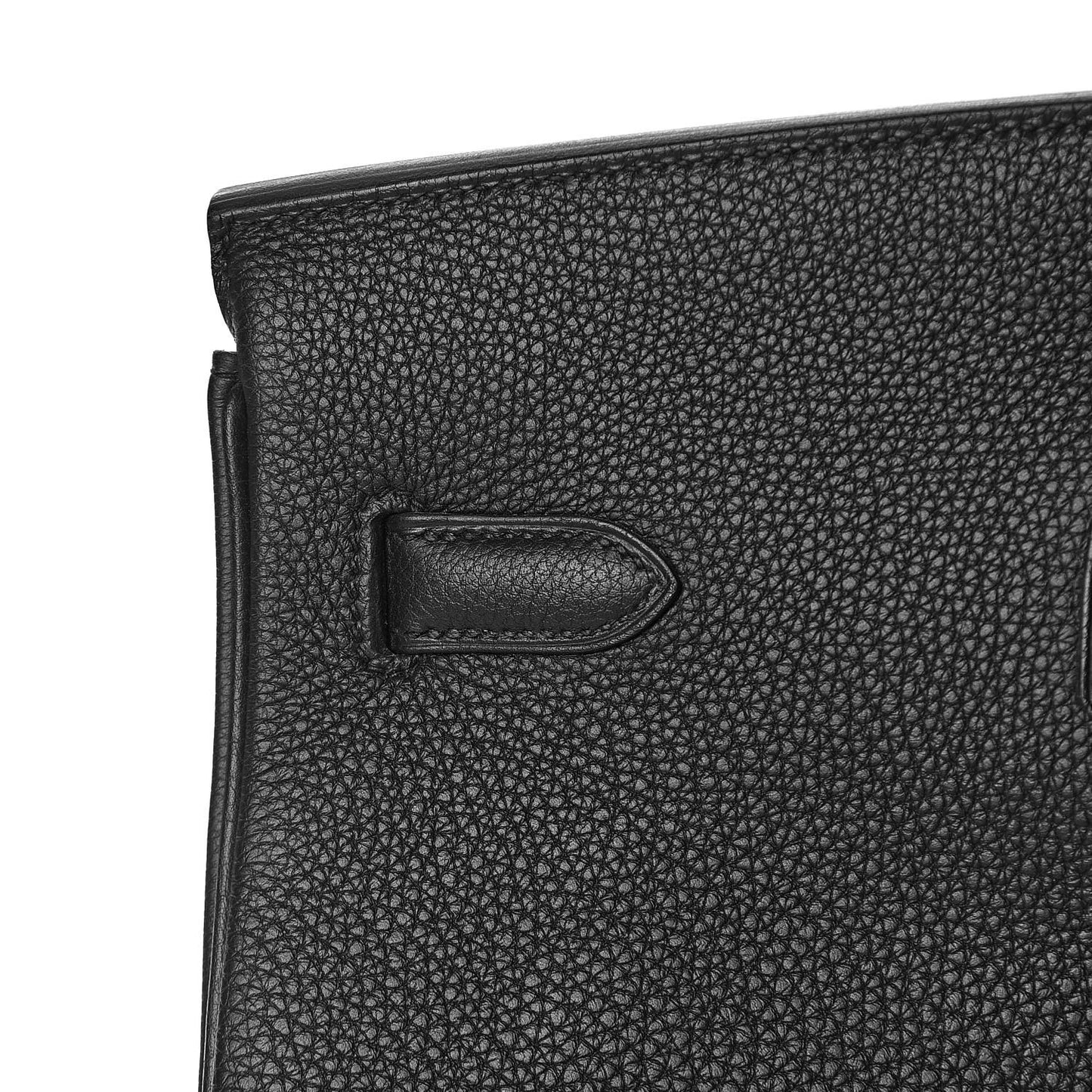 Togo Birkin 40 Black