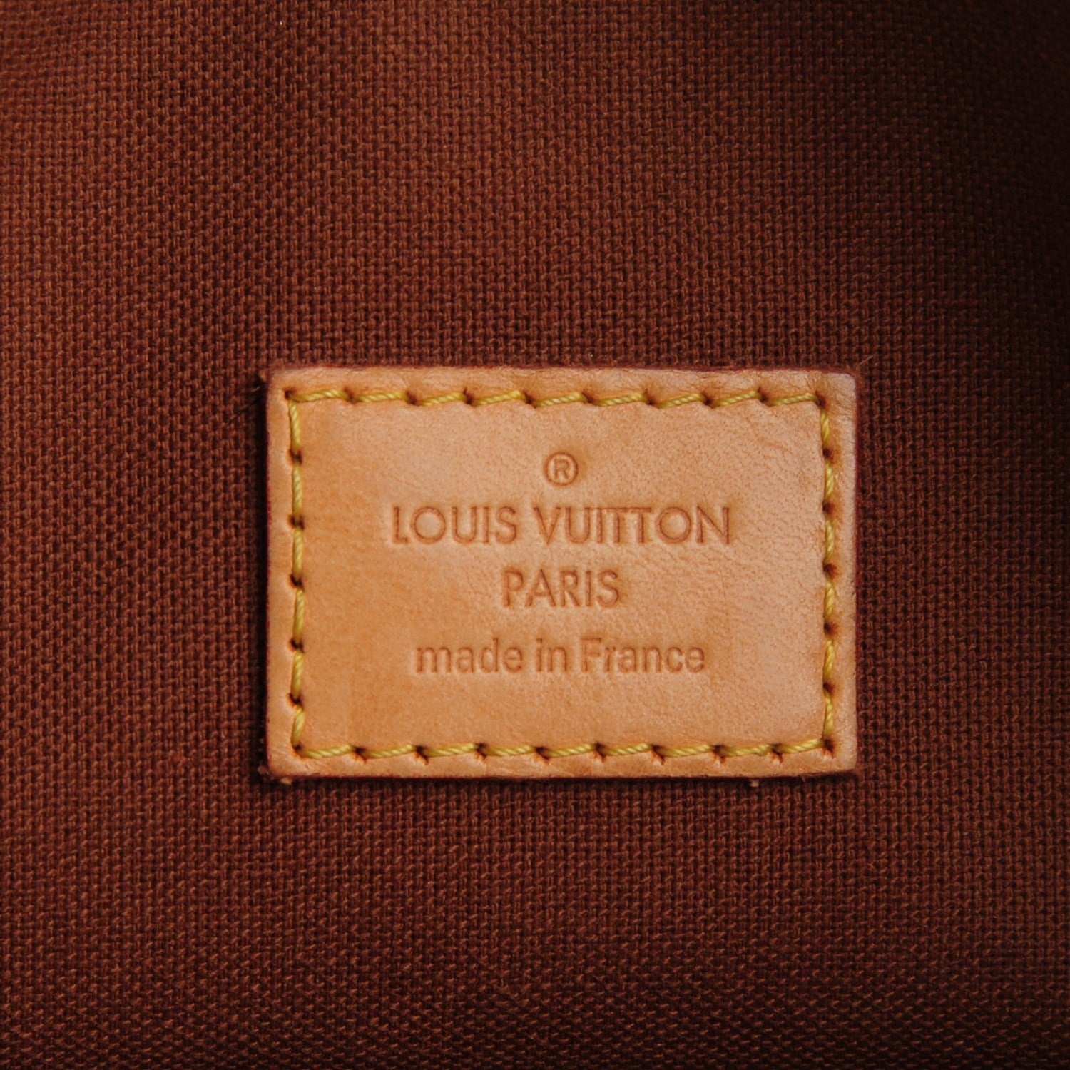 Louis Vuitton Monogram Odeon GM 7 of 8