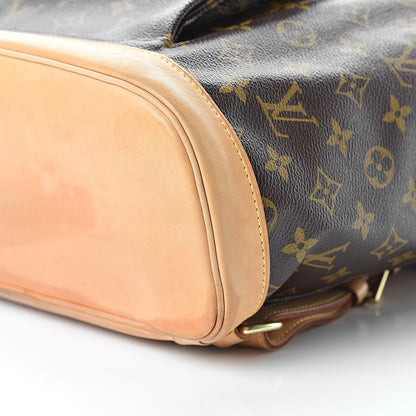 Louis Vuitton Monogram Montsouris GM Backpack 10 of 17