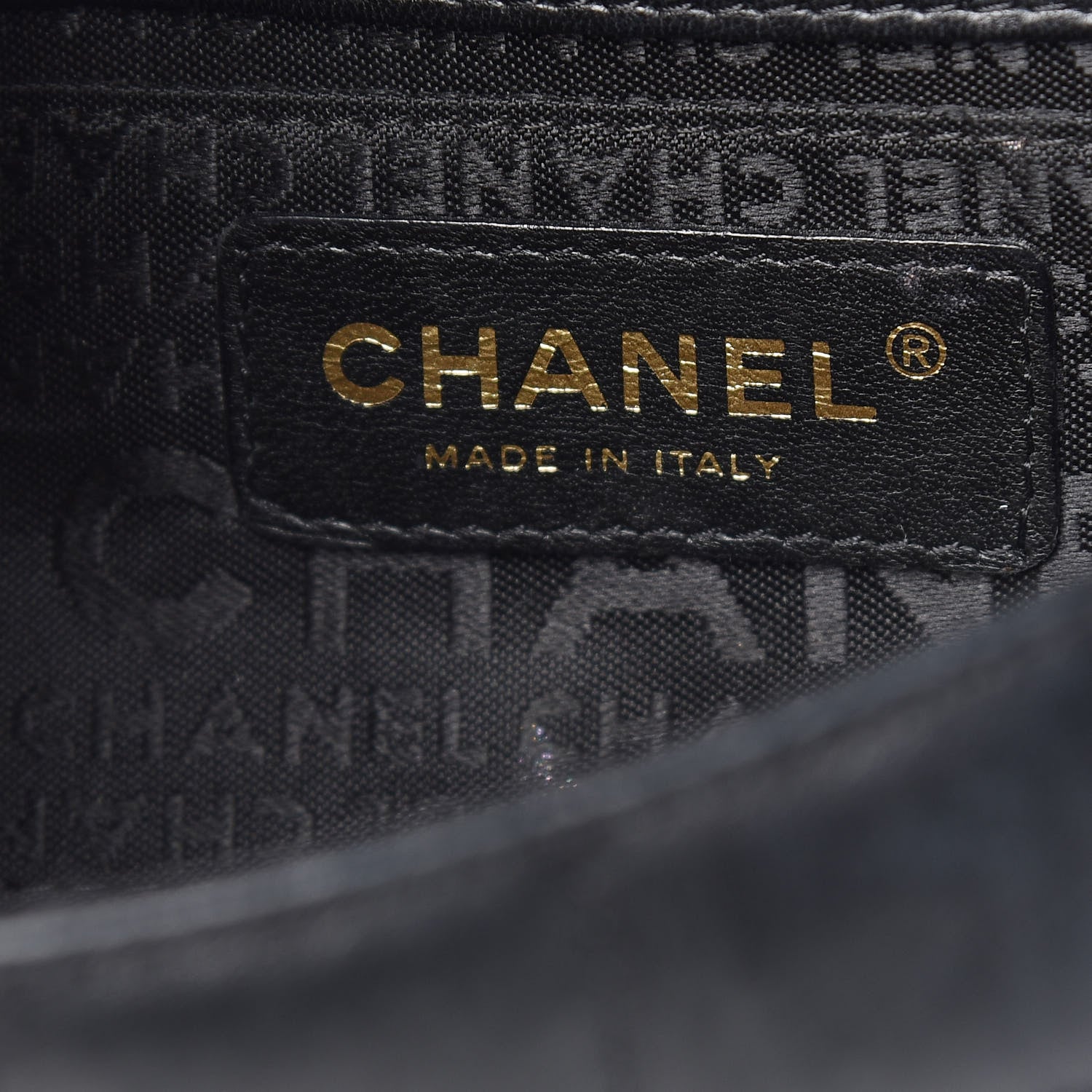 Chanel Lambskin Quilted Mini Chocolate Bar Camellia Flap Black 8 of 23