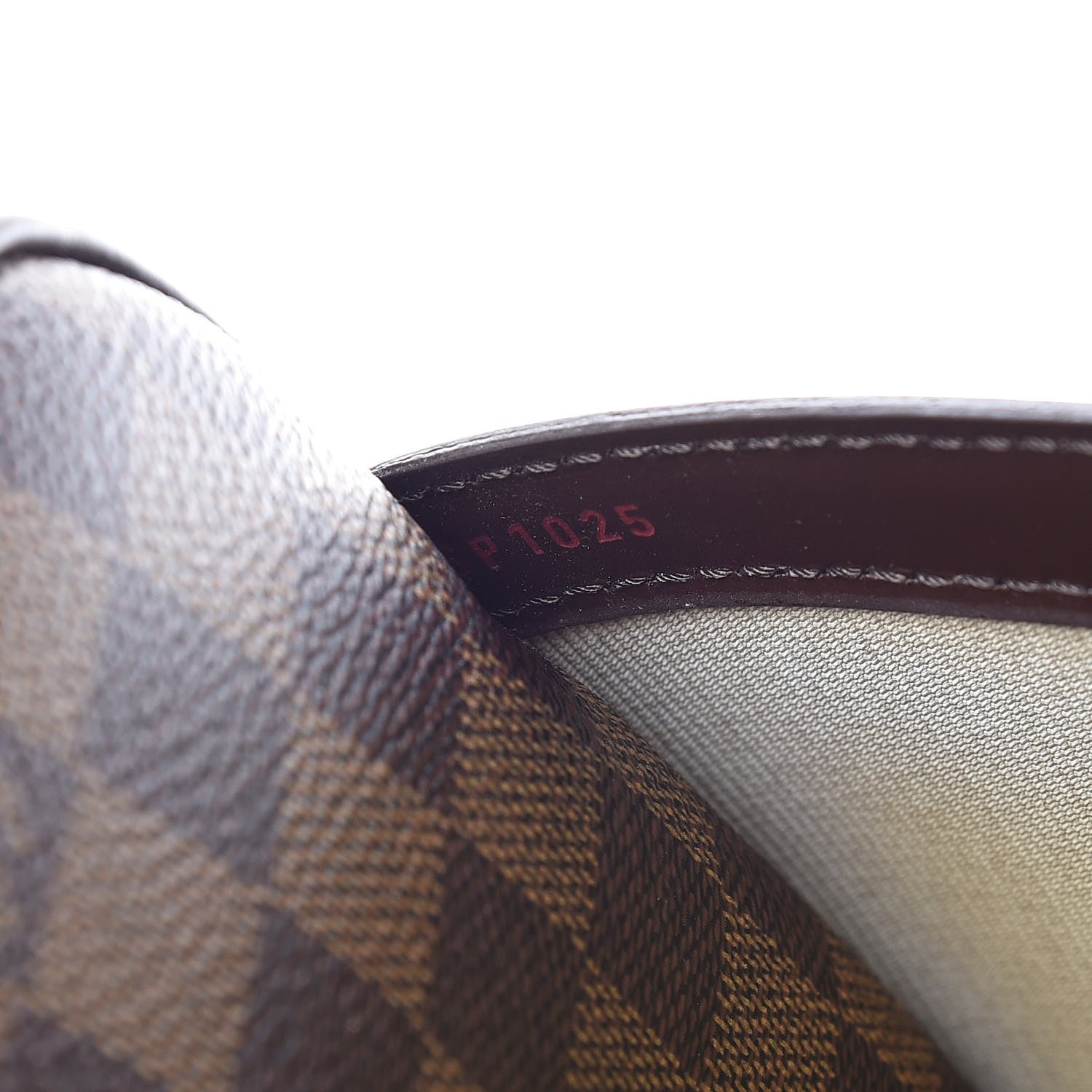 Louis Vuitton Damier Ebene Reporter PM 8 of 10