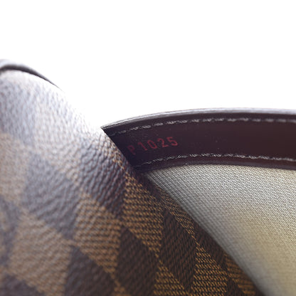 Louis Vuitton Damier Ebene Reporter PM 8 of 10