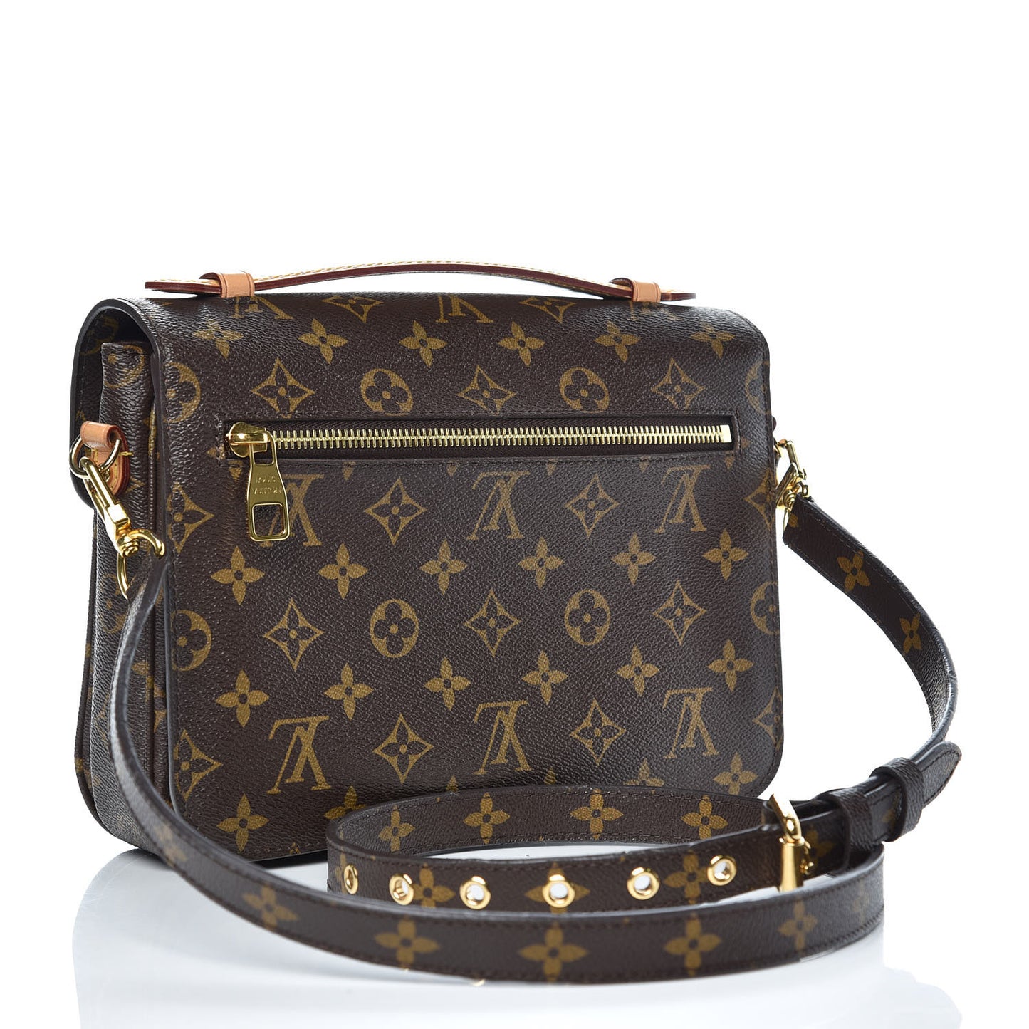 Monogram Pochette Metis