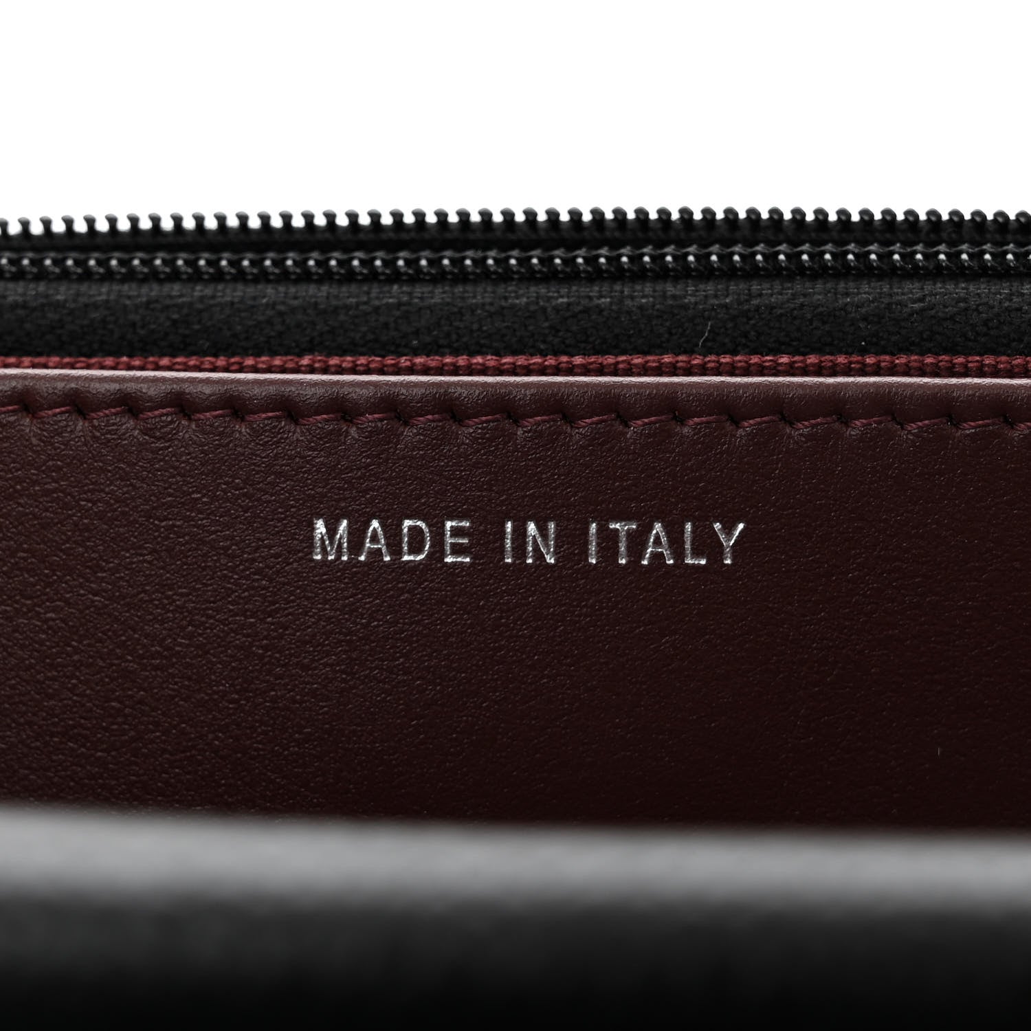 Chanel Caviar Quilted Wallet on Chain WOC Black 7 of 12