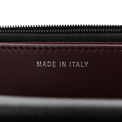 Chanel Caviar Quilted Wallet on Chain WOC Black 7 of 12