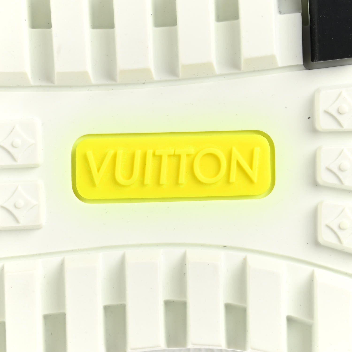 Louis Vuitton Calfskin LV Hiking Ankle Boots 7 White 7 of 11