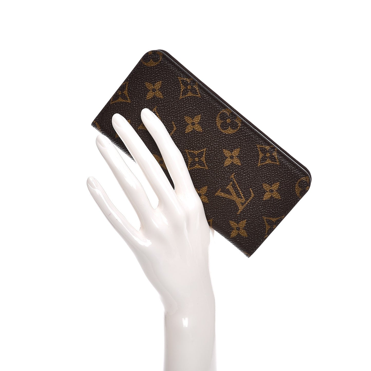 Monogram iPhone 7 Plus Folio Case