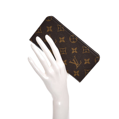 Louis Vuitton Monogram iPhone 7 Plus Folio Case 2 of 7