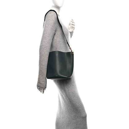 Celine Soft Grained Calfskin Small Sangle Bucket Bag Amazone 2 of 9