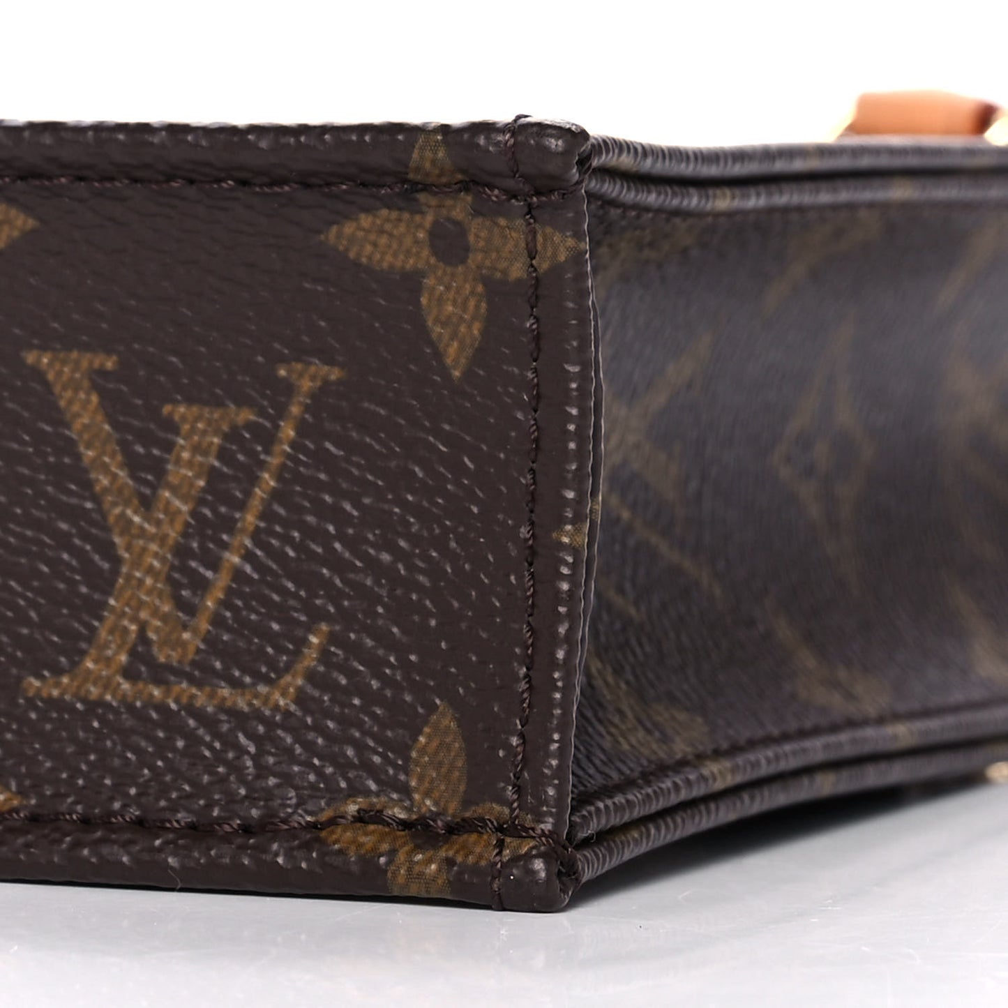 Monogram Petit Sac Plat