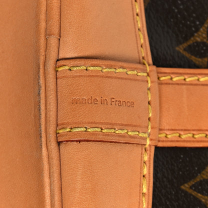 Louis Vuitton Monogram Petit Noe NM 7 of 12