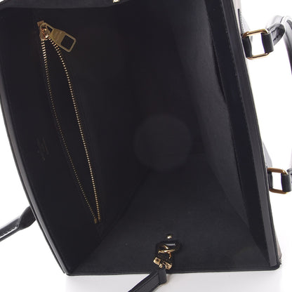Louis Vuitton Monogram Phenix MM Black 4 of 7