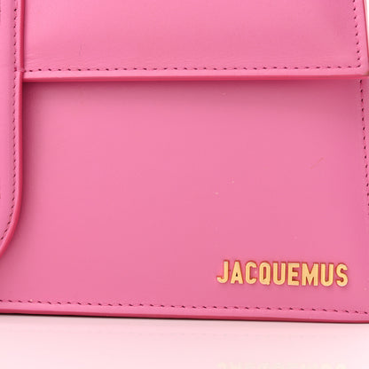 Jacquemus Smooth Calfskin Le Bambinou Pink 15 of 15