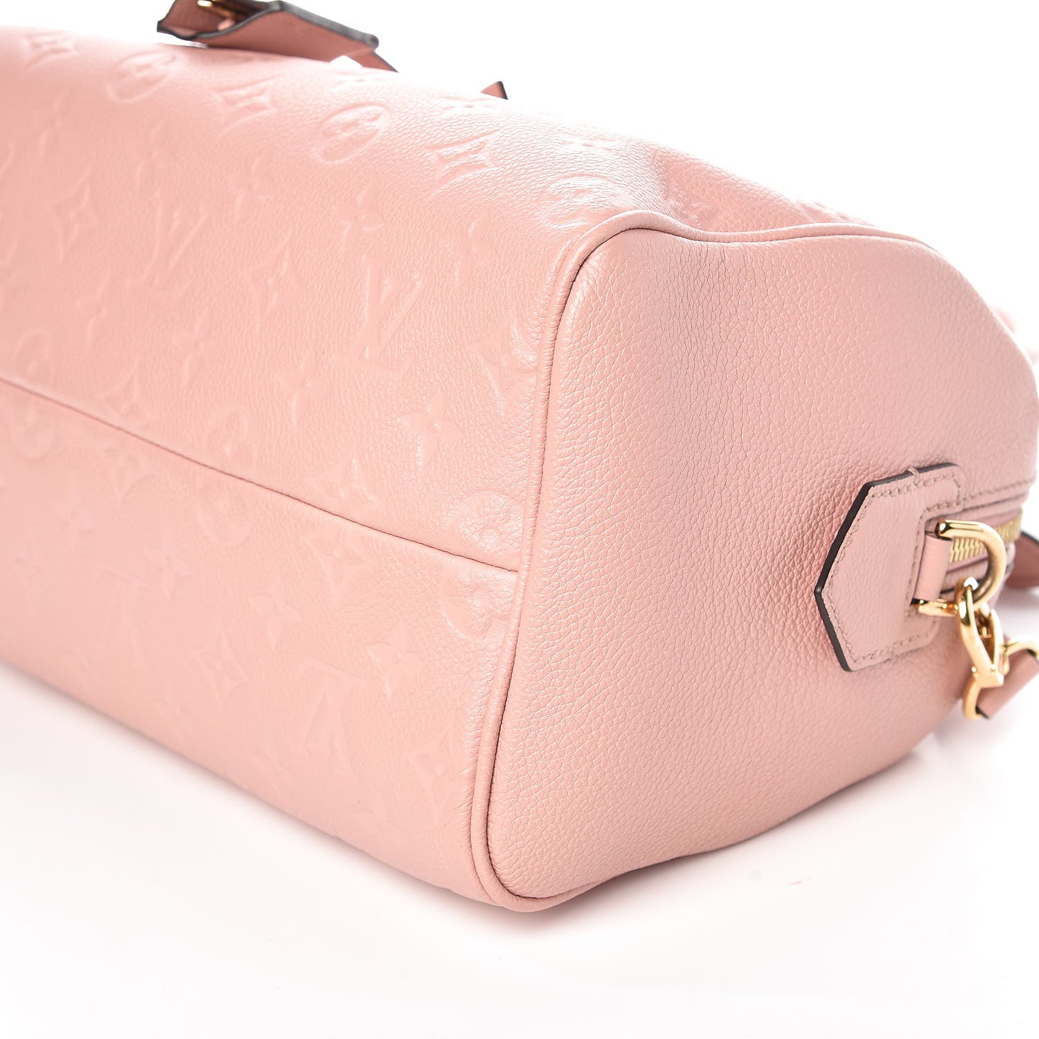 Louis Vuitton Empreinte Speedy Bandouliere 25 NM Rose Poudre 6 of 9