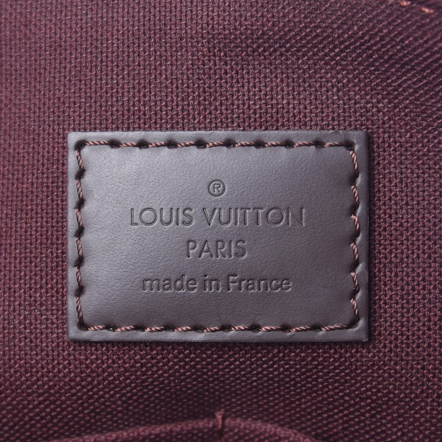 Damier Ebene Iena PM